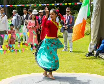 A VERY DIFFERENT STYLE OF DANCE [NEPAL IRELAND DAY CELEBRATION 7 JULY 2024]-235684-1