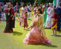 NEPALESE VERSION OF DANCING AT THE CROSSROADS [NEPAL IRELAND DAY CELEBRATION 7 JULY 2024]-235622-1