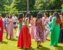 NEPALESE VERSION OF DANCING AT THE CROSSROADS [NEPAL IRELAND DAY CELEBRATION 7 JULY 2024]-235630-1