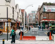 MORE ABOUT THE LIFFEY STREET PLAZA [THIS TIME FEATURING THE BRIDGE AND THE HAGS AND THEIR BAGS]-236982-1