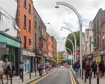 THE ALMOST COMPLETED LIFFEY STREET UPGRADE 22 JULY 2024 [I REALLY LIKE THE PUBLIC LIGHTING]-236961-1