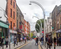 THE ALMOST COMPLETED LIFFEY STREET UPGRADE 22 JULY 2024 [I REALLY LIKE THE PUBLIC LIGHTING]-236962-1