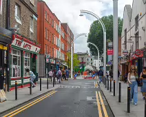 THE ALMOST COMPLETED LIFFEY STREET UPGRADE 22 JULY 2024 [I REALLY LIKE THE PUBLIC LIGHTING]-236963-1