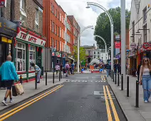 THE ALMOST COMPLETED LIFFEY STREET UPGRADE 22 JULY 2024 [I REALLY LIKE THE PUBLIC LIGHTING]-236964-1