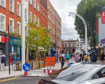 THE ALMOST COMPLETED LIFFEY STREET UPGRADE 22 JULY 2024 [I REALLY LIKE THE PUBLIC LIGHTING]-236966-1