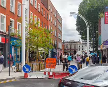 THE ALMOST COMPLETED LIFFEY STREET UPGRADE 22 JULY 2024 [I REALLY LIKE THE PUBLIC LIGHTING]-236967-1