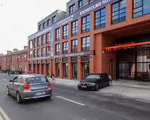 A NEW STUDENT ACCOMMODATION COMPLEX ON PRUSSIA STREET [THE STONEYBATTER RESIDENCE] X-236715-1