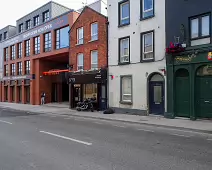 A NEW STUDENT ACCOMMODATION COMPLEX ON PRUSSIA STREET [THE STONEYBATTER RESIDENCE] X-236717-1