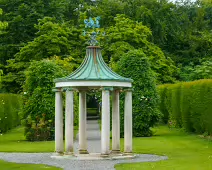 THE STONE TEMPLE [WITHIN THE WALLED GARDEN AT FARMLEIGH ESTATE]-235785-1 STONE TEMPLE 004