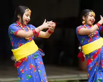 DANCING TWINS [NEPAL IRELAND DAY 7 JULY 2024]-235588-1 DANCING TWINS 002