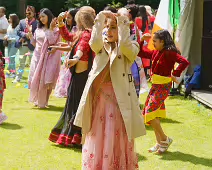 NEPALESE VERSION OF DANCING AT THE CROSSROADS [NEPAL IRELAND DAY CELEBRATION 7 JULY 2024]-235619-1