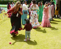 NEPALESE VERSION OF DANCING AT THE CROSSROADS [NEPAL IRELAND DAY CELEBRATION 7 JULY 2024]-235629-1