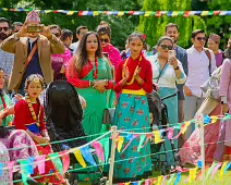 RANDOM VIEWS OF THE EVENT [NEPAL IRELAND DAY CELEBRATION 7 JULY 2024]-235716-1