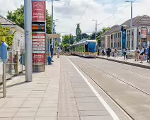 DUNDRUM TRAM STOP [ONE OF THE MOST ATTRACTIVE]-237000-1