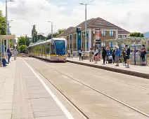 DUNDRUM TRAM STOP [ONE OF THE MOST ATTRACTIVE]-237001-1