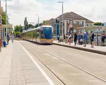 DUNDRUM TRAM STOP [ONE OF THE MOST ATTRACTIVE]-237002-1