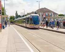 DUNDRUM TRAM STOP [ONE OF THE MOST ATTRACTIVE]-237004-1