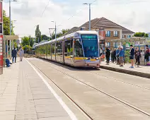 DUNDRUM TRAM STOP [ONE OF THE MOST ATTRACTIVE]-237005-1