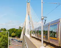 DUNDRUM TRAM STOP [ONE OF THE MOST ATTRACTIVE]-237015-1