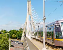 DUNDRUM TRAM STOP [ONE OF THE MOST ATTRACTIVE]-237017-1