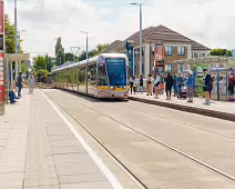 DUNDRUM TRAM STOP [ONE OF THE MOST ATTRACTIVE]-237003-1