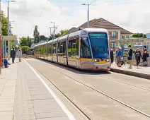 DUNDRUM TRAM STOP [ONE OF THE MOST ATTRACTIVE]-237006-1