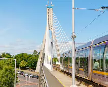 DUNDRUM TRAM STOP [ONE OF THE MOST ATTRACTIVE]-237013-1