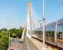 DUNDRUM TRAM STOP [ONE OF THE MOST ATTRACTIVE]-237016-1