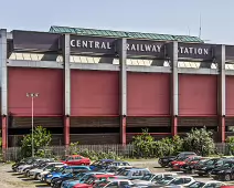 BELFAST CENTRAL RAILWAY STATION [MAY 2011]-233220-1