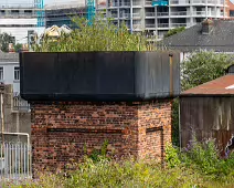 RAILWAY WATER TOWER [UPPER SHERIFF STREET AND ABERCORN ROAD DUBLIN DOCKLANDS]-236584-1