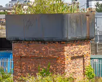 RAILWAY WATER TOWER [UPPER SHERIFF STREET AND ABERCORN ROAD DUBLIN DOCKLANDS]-236585-1