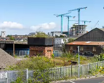 RAILWAY WATER TOWER [UPPER SHERIFF STREET AND ABERCORN ROAD DUBLIN DOCKLANDS]-236586-1