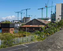 RAILWAY WATER TOWER [UPPER SHERIFF STREET AND ABERCORN ROAD DUBLIN DOCKLANDS]-236587-1