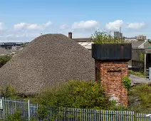 RAILWAY WATER TOWER [UPPER SHERIFF STREET AND ABERCORN ROAD DUBLIN DOCKLANDS]-236588-1