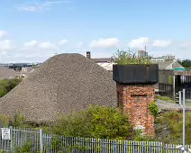 RAILWAY WATER TOWER [UPPER SHERIFF STREET AND ABERCORN ROAD DUBLIN DOCKLANDS]-236590-1