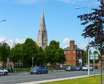 VIEWS OF ST LAURENCE O'TOOLE CHURCH [SEVILLE PLACE 14 JULY 2024]-236488-1