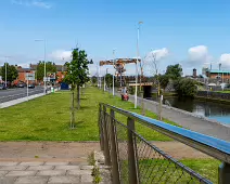 SHERIFF STREET BRIDGE