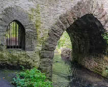 THE BRIDGE AND HERMITAGE AUGUST 2023 [ALSO KNOWN AS THE GOTHIC BRIDGE]-237218-1