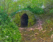 THE WISHING WELL OR HOLY WELL AT ST ANNES PARK [HOLY WELLS AND WISHING WELLS ARE DIFFERENT]-237232-1