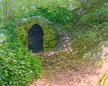 THE WISHING WELL OR HOLY WELL AT ST ANNES PARK [HOLY WELLS AND WISHING WELLS ARE DIFFERENT]-237239-1