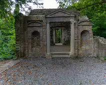 THE HERCULANEAN TEA HOUSE OR TEMPLE AT ST ANNE'S PUBLIC PARK [25 JULY 2024]-237165-1