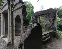 THE HERCULANEAN TEA HOUSE OR TEMPLE AT ST ANNE'S PUBLIC PARK [25 JULY 2024]-237169-1