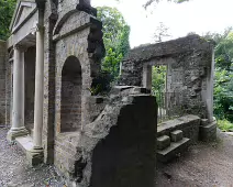 THE HERCULANEAN TEA HOUSE OR TEMPLE AT ST ANNE'S PUBLIC PARK [25 JULY 2024]-237170-1