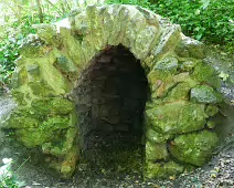 THE WISHING WELL OR HOLY WELL AT ST ANNES PARK [HOLY WELLS AND WISHING WELLS ARE DIFFERENT]-237231-1