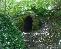 THE WISHING WELL OR HOLY WELL AT ST ANNES PARK [HOLY WELLS AND WISHING WELLS ARE DIFFERENT]-237233-1