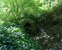 THE WISHING WELL OR HOLY WELL AT ST ANNES PARK [HOLY WELLS AND WISHING WELLS ARE DIFFERENT]-237234-1