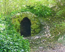 THE WISHING WELL OR HOLY WELL AT ST ANNES PARK [HOLY WELLS AND WISHING WELLS ARE DIFFERENT]-237238-1