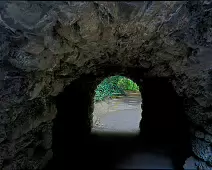 A STONE BRIDGE AT ST ANNES PARK [NEAR THE WALLED GARDEN]-237181-1