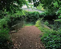 A STONE BRIDGE AT ST ANNES PARK [NEAR THE WALLED GARDEN]-237183-1