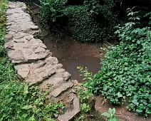 A STONE BRIDGE AT ST ANNES PARK [NEAR THE WALLED GARDEN]-237185-1